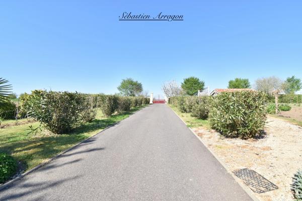 Propriete en pierre à vendre 8 pièces CANCON (47)