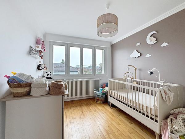 Appartement avec jardin et garage