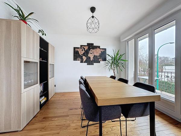 Appartement avec jardin et garage