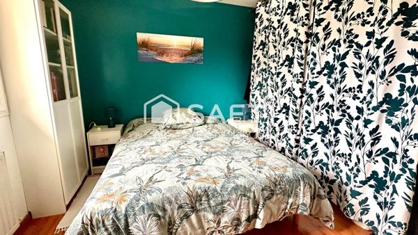 Quartier très recherché du "Pas des Moliets", au calme sans vis à vis