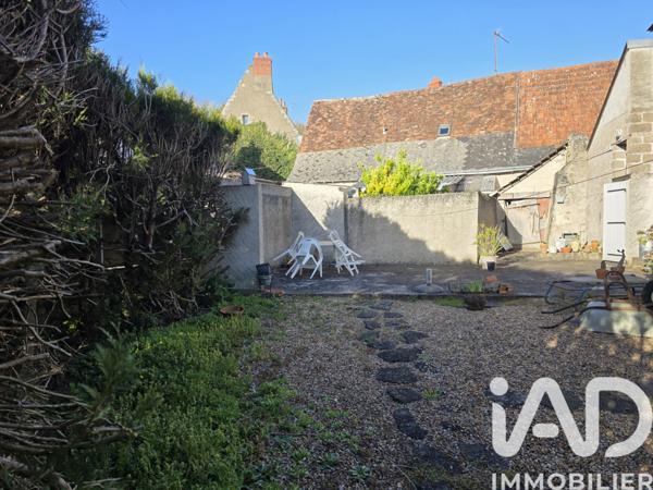 Maison à vendre 5 pièces 93 m² Cinq-Mars-la-Pile