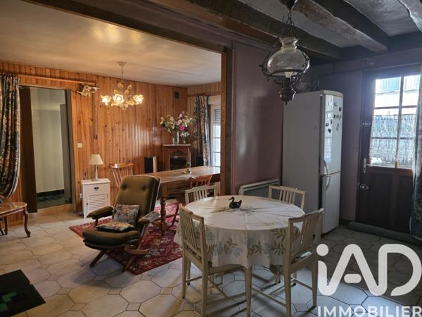Maison à vendre 5 pièces 93 m² Cinq-Mars-la-Pile