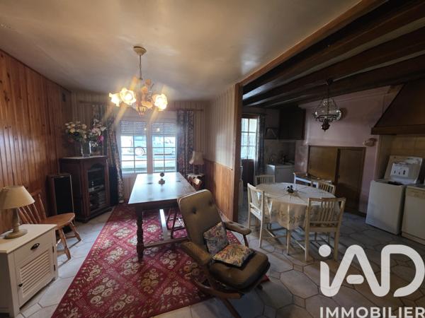 Maison à vendre 5 pièces 93 m² Cinq-Mars-la-Pile