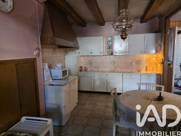 Maison à vendre 5 pièces 93 m² Cinq-Mars-la-Pile