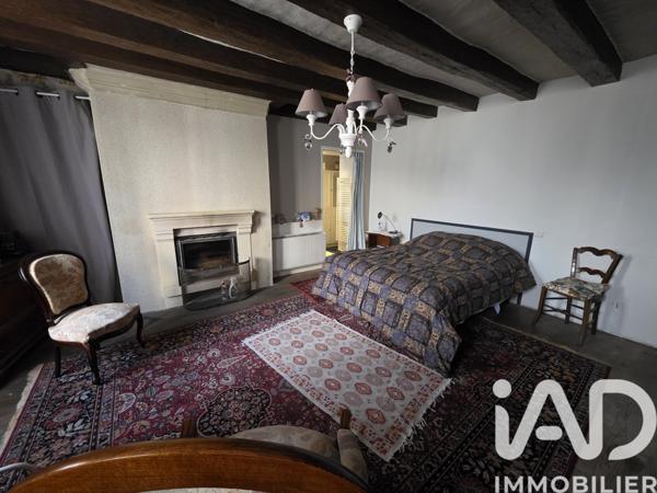 Maison à vendre 5 pièces 93 m² Cinq-Mars-la-Pile