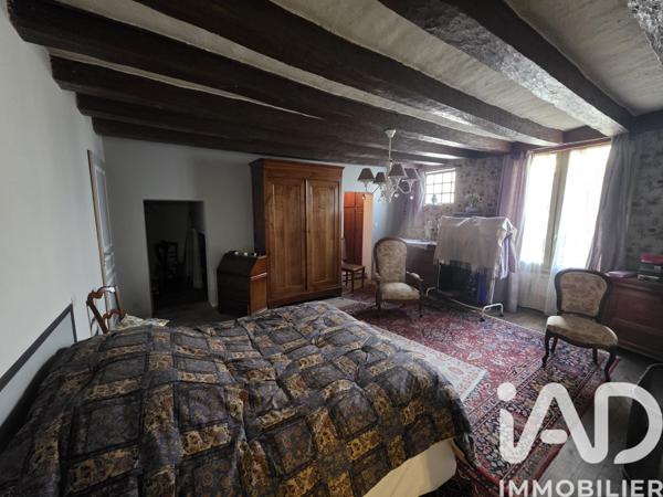Maison à vendre 5 pièces 93 m² Cinq-Mars-la-Pile