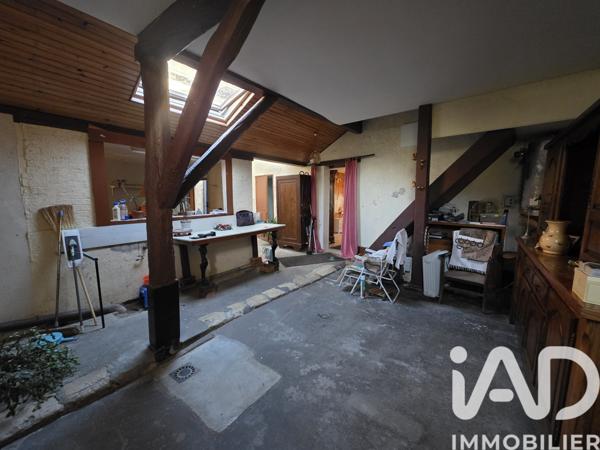 Maison à vendre 5 pièces 93 m² Cinq-Mars-la-Pile