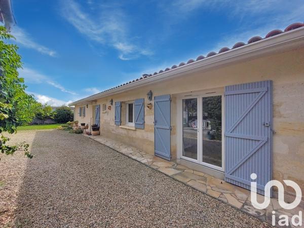 Maison à vendre 4 pièces 110 m² Ambarès-et-Lagrave