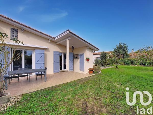Maison à vendre 4 pièces 110 m² Ambarès-et-Lagrave