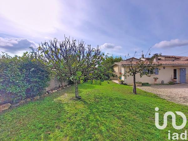 Maison à vendre 4 pièces 110 m² Ambarès-et-Lagrave