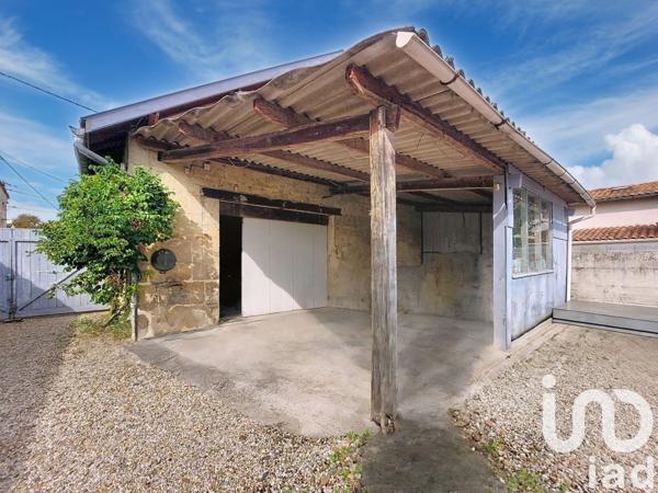 Maison à vendre 4 pièces 110 m² Ambarès-et-Lagrave