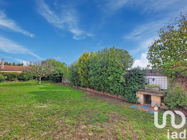 Maison à vendre 4 pièces 110 m² Ambarès-et-Lagrave