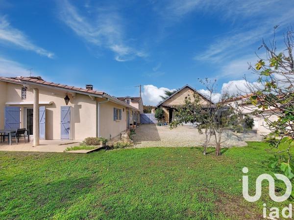 Maison à vendre 4 pièces 110 m² Ambarès-et-Lagrave