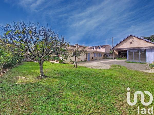 Maison à vendre 4 pièces 110 m² Ambarès-et-Lagrave