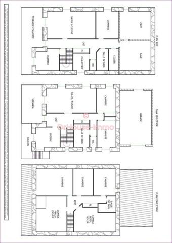 Maison à vendre 8 pièces de 215 m²