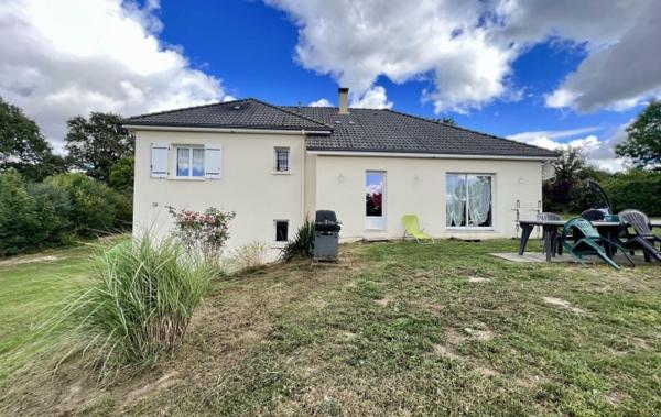Vente Maison Campagne et Isolée Boussac   