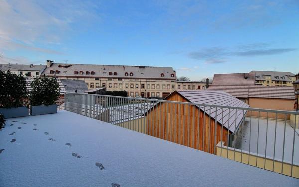 Appartement à louer    5 pièces •  Neuf-Brisach