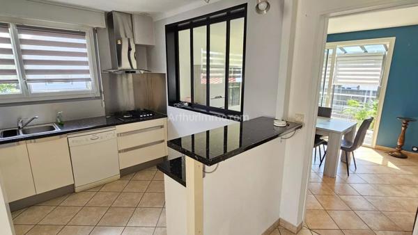 Vente Maison 6 pièces 110 m2 à Mondeville