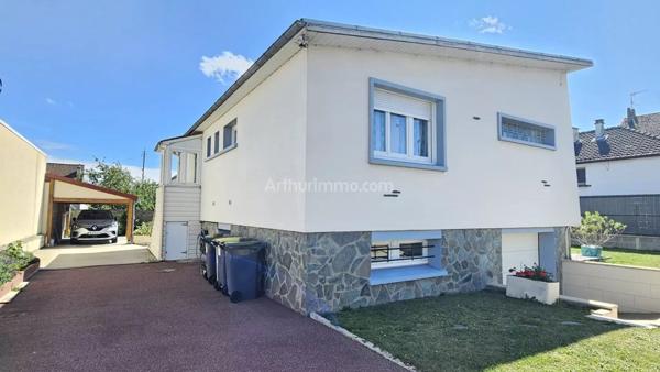 Vente Maison 6 pièces 110 m2 à Mondeville