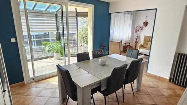 Vente Maison 6 pièces 110 m2 à Mondeville