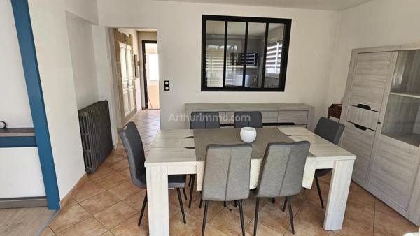 Vente Maison 6 pièces 110 m2 à Mondeville