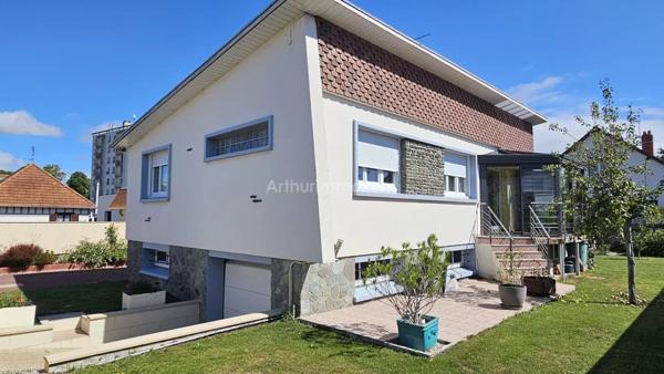 Vente Maison 6 pièces 110 m2 à Mondeville