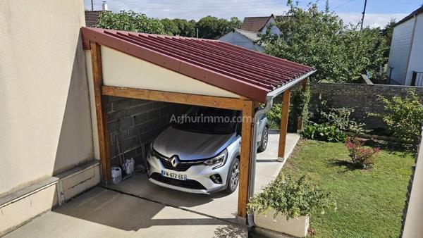 Vente Maison 6 pièces 110 m2 à Mondeville