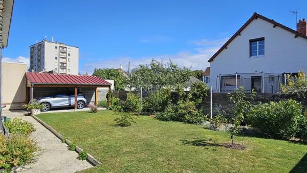Vente Maison 6 pièces 110 m2 à Mondeville