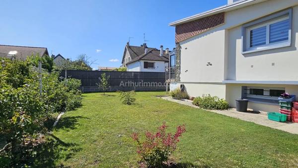 Vente Maison 6 pièces 110 m2 à Mondeville