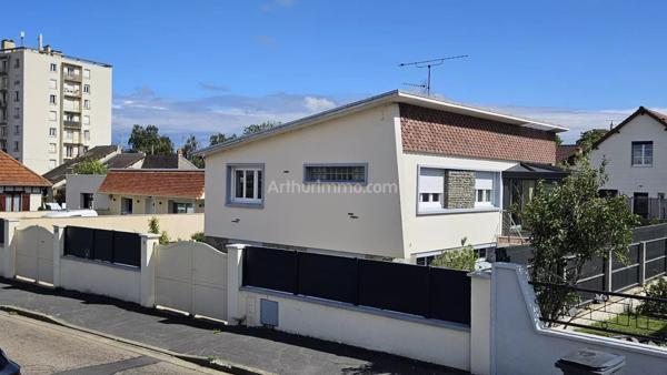 Vente Maison 6 pièces 110 m2 à Mondeville