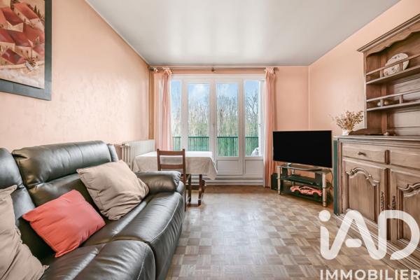 Appartement à vendre 3 pièces 57 m² Bondy