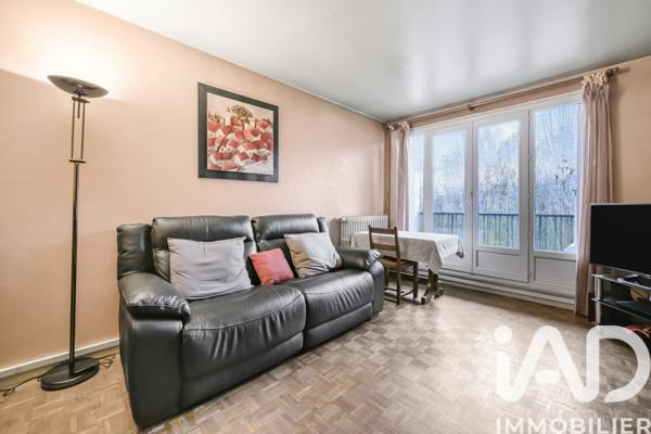 Appartement à vendre 3 pièces 57 m² Bondy