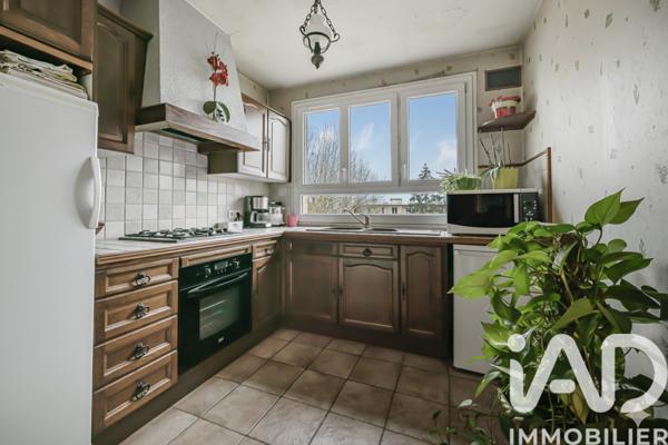 Appartement à vendre 3 pièces 57 m² Bondy