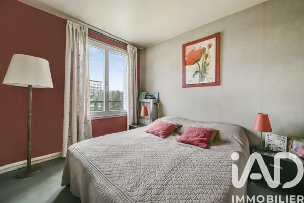 Appartement à vendre 3 pièces 57 m² Bondy