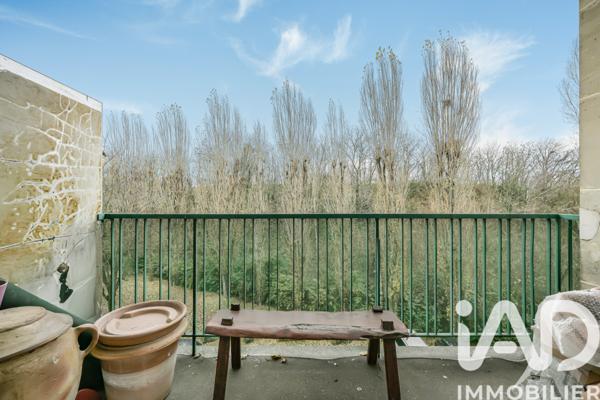 Appartement à vendre 3 pièces 57 m² Bondy