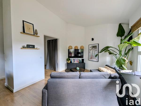 Appartement à vendre 2 pièces 42 m² Antibes