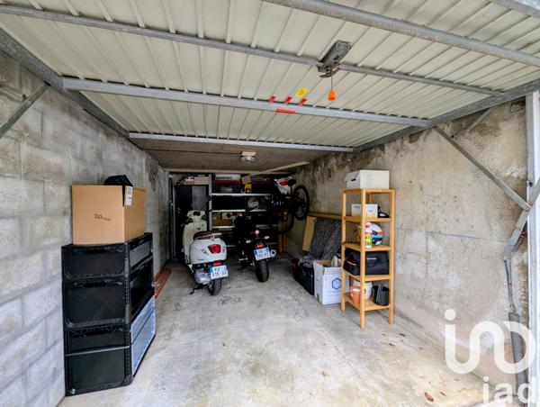 Appartement à vendre 2 pièces 42 m² Antibes