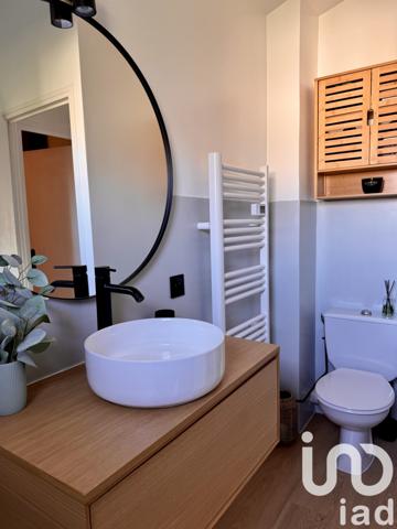 Appartement à vendre 2 pièces 42 m² Antibes