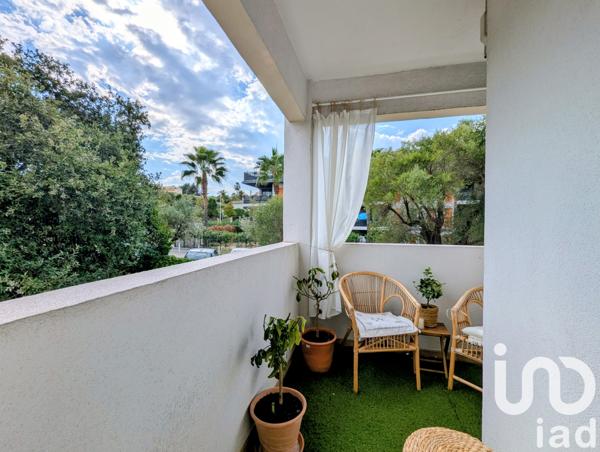 Appartement à vendre 2 pièces 42 m² Antibes