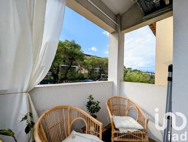 Appartement à vendre 2 pièces 42 m² Antibes