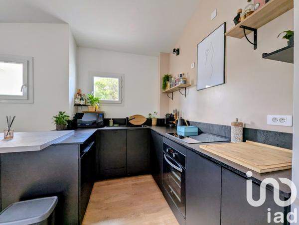 Appartement à vendre 2 pièces 42 m² Antibes