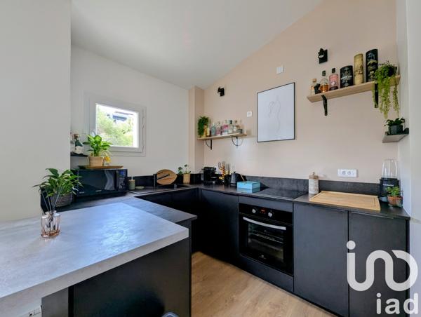 Appartement à vendre 2 pièces 42 m² Antibes