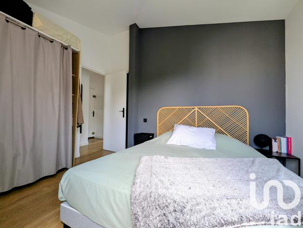 Appartement à vendre 2 pièces 42 m² Antibes