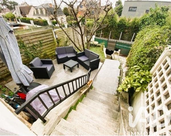 Maison à vendre 6 pièces 95 m² Saint-Leu-la-Forêt