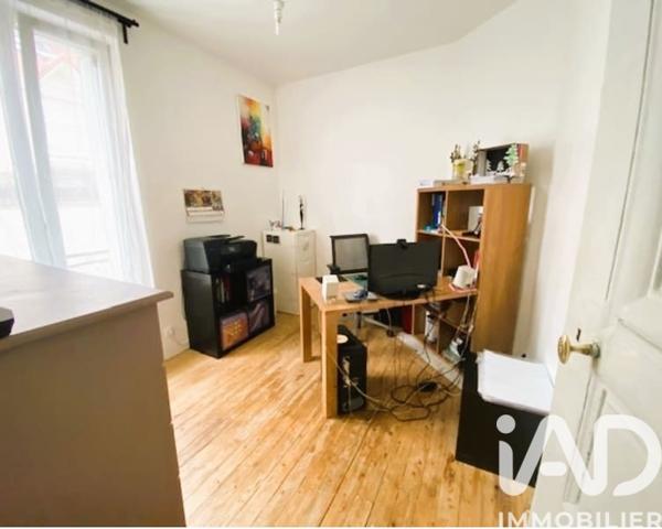 Maison à vendre 6 pièces 95 m² Saint-Leu-la-Forêt