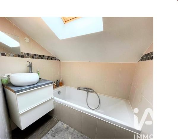 Maison à vendre 6 pièces 95 m² Saint-Leu-la-Forêt