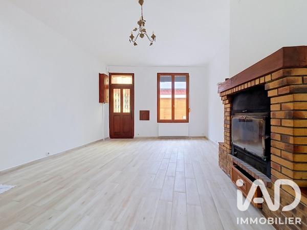 Maison à vendre 4 pièces 74 m² Le Tréport