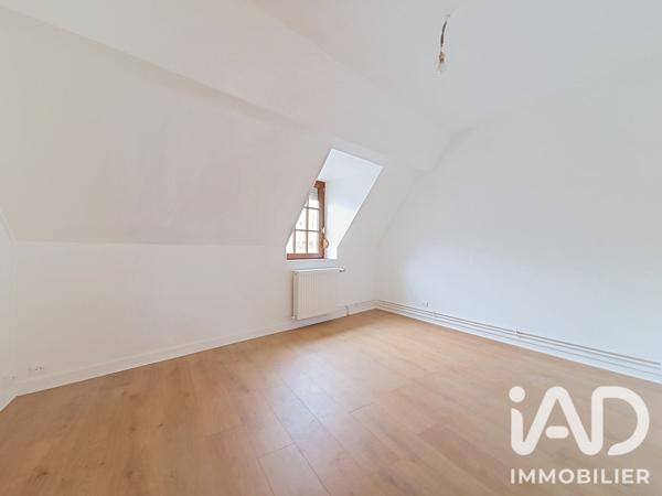 Maison à vendre 4 pièces 74 m² Le Tréport
