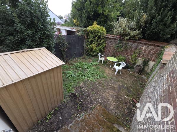 Maison à vendre 4 pièces 74 m² Le Tréport