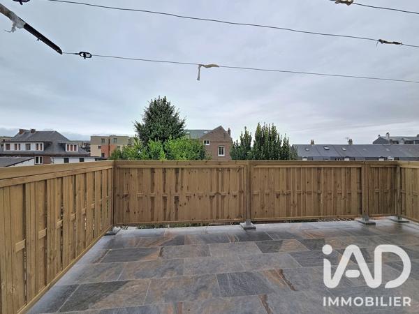 Maison à vendre 4 pièces 74 m² Le Tréport